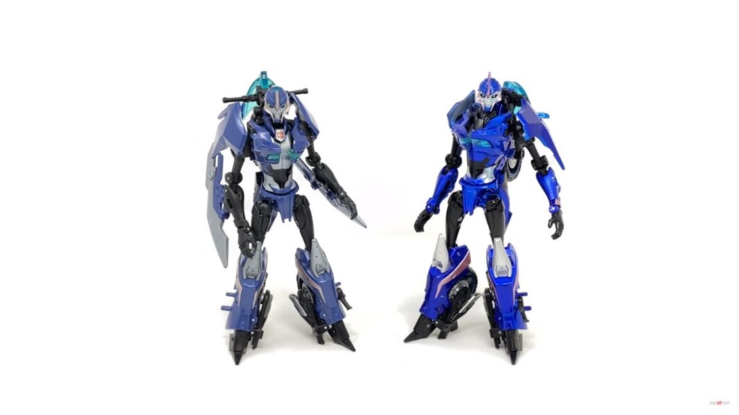 APC Toys APC 005 Angel Engine TFP Arcee Review by PrimeVsPrime