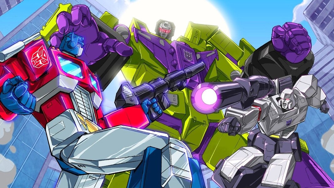 New Transformers Animated Series Coming to Nickelodeon and Entertainment One