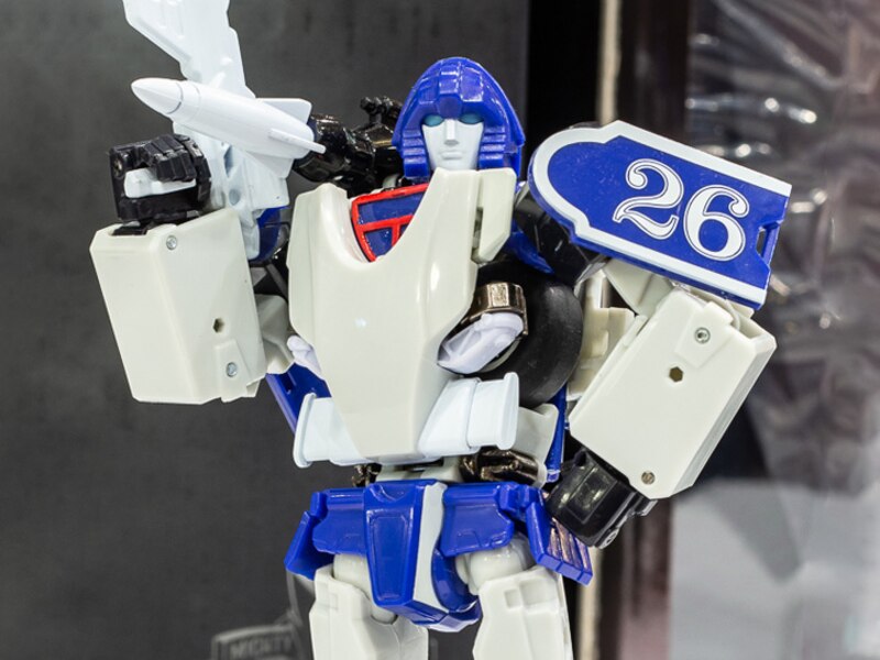 Mastermind Creations Perfection Series PS-01C Sphinx Cel New Edition