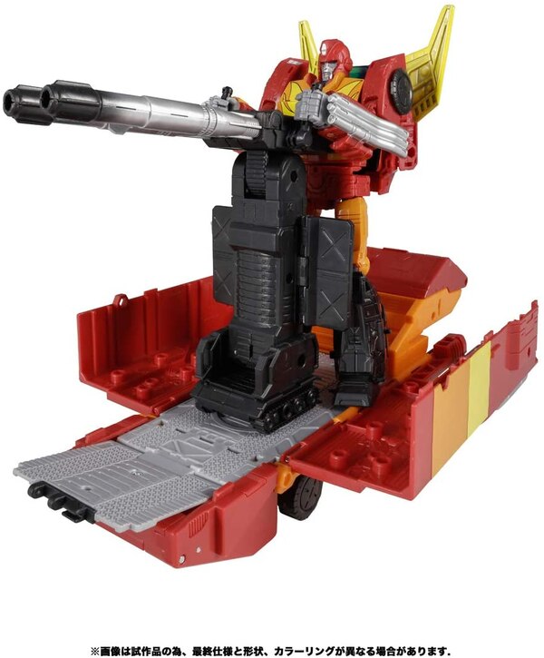 Transformers Kingdom Rodimus Prime Official With Trailer Revealed  (3 of 5)