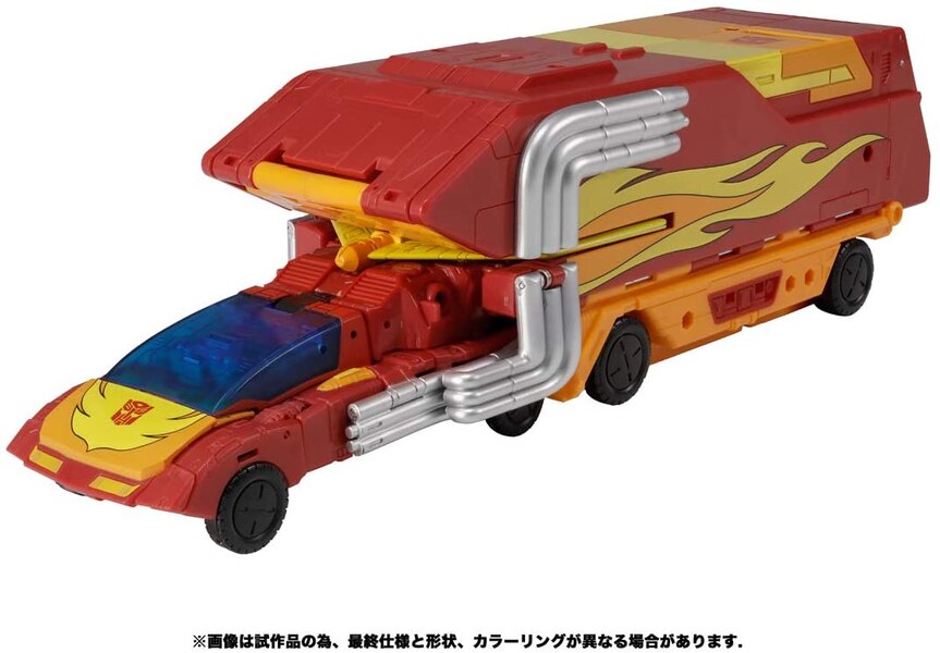 Transformers Kingdom Rodimus Prime Official With Trailer Revealed  (4 of 5)