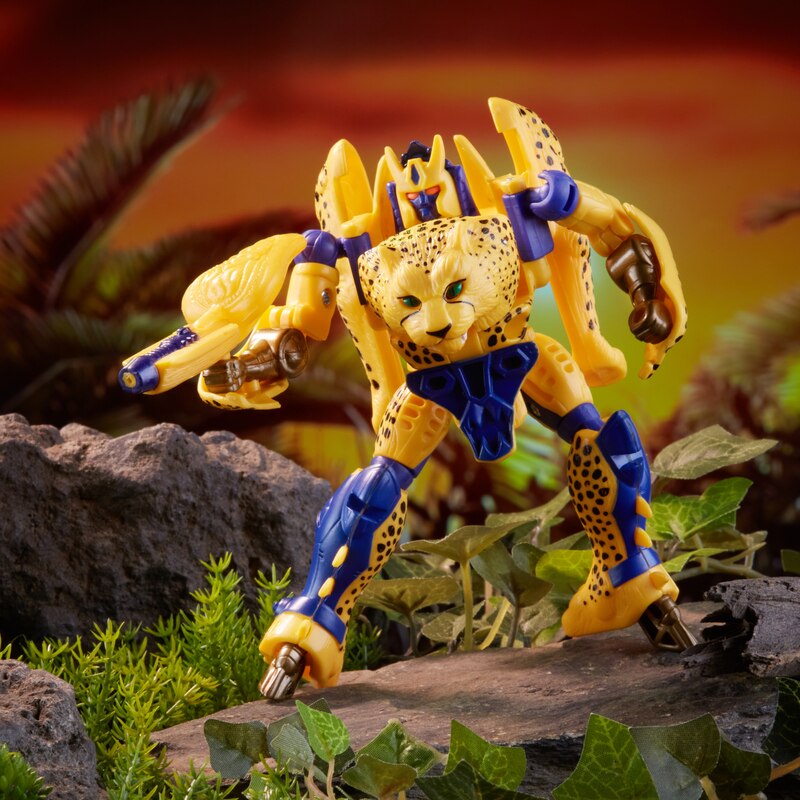 beast wars reissue walmart