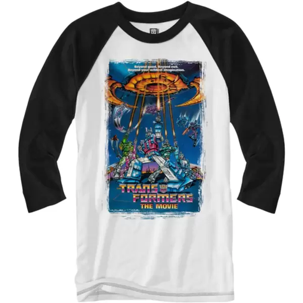 Your Favorite T-Shirts - Transformers, Marvel, & G.I. Joe T-Shirts And More!