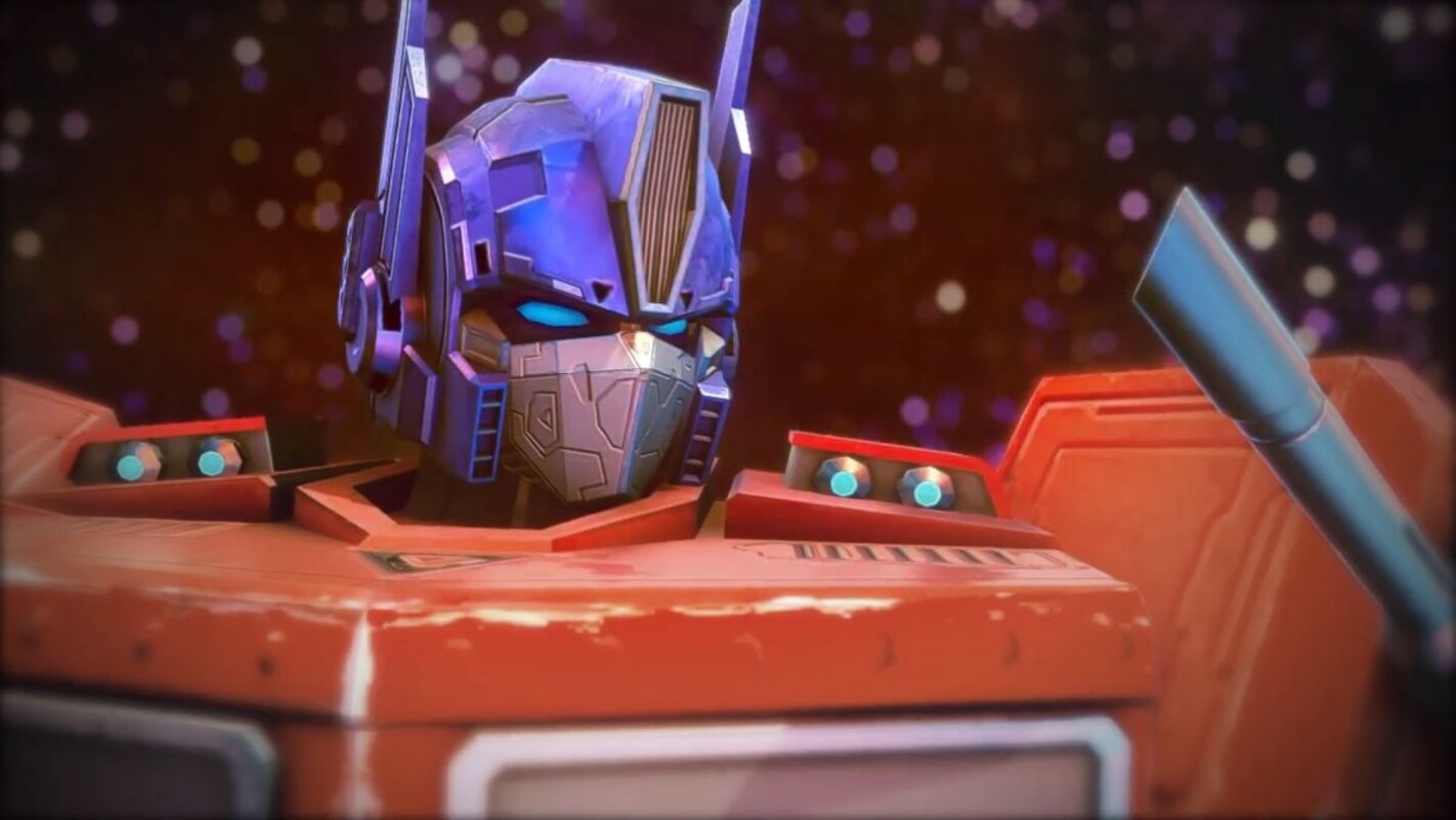 Transformers: Alliance - New Augmented Reality Game Pre-Registration Open
