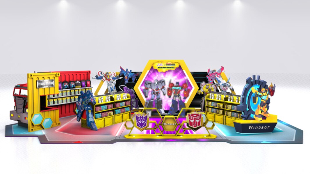 Amazing Transformers Pop Up Store Opens In Hong Kong  (1 of 23)