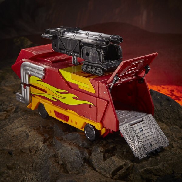 transformers kingdom toys wave 3