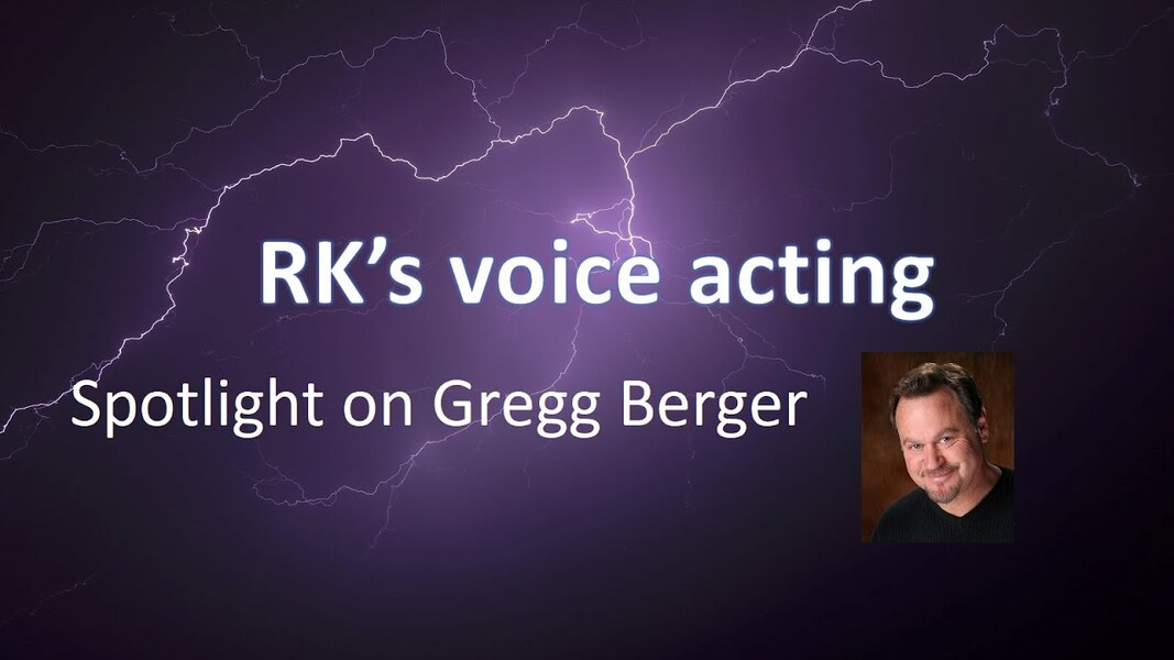 Voice Actor Spotlight - Gregg Berger