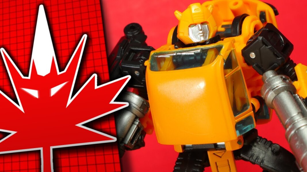 transformers netflix bumblebee toy release date