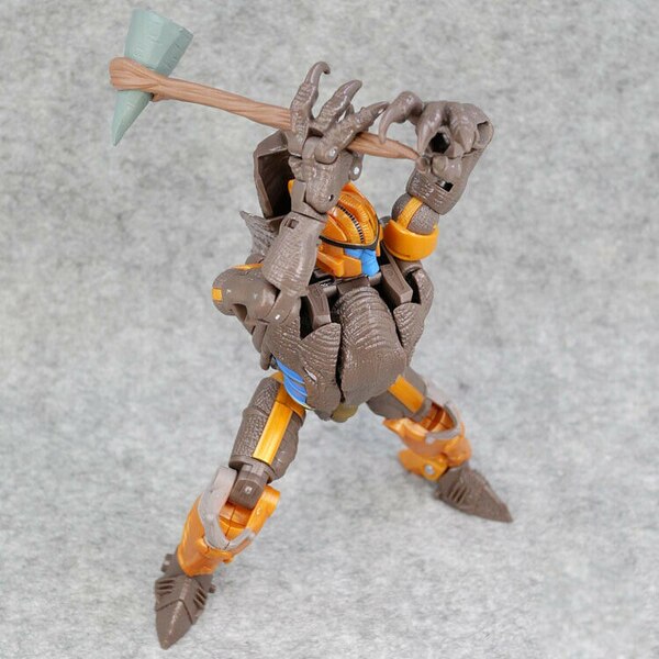 Kingdom Dinobot Claws, Fillers, Code of Hero Club Upgrade Kit