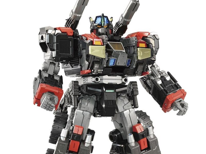 Diaclone Reboot DA-79 Battle Convoy V-Shadow USA Exclusive Preorder Now