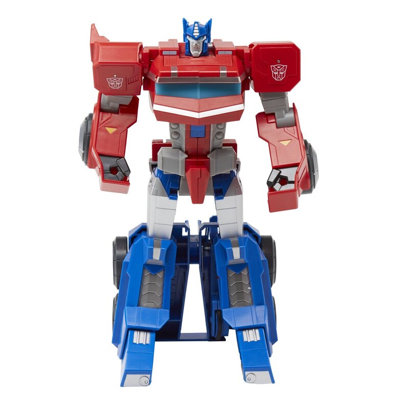 New Transformers 16 Inch Action Figure Optimus Prime/Bumblebee Autobot 
