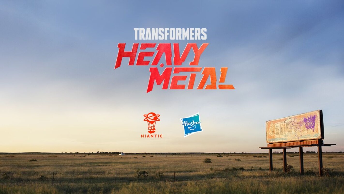 Niantic Transformers Heavy Metal AR Mobile Game Cancelled