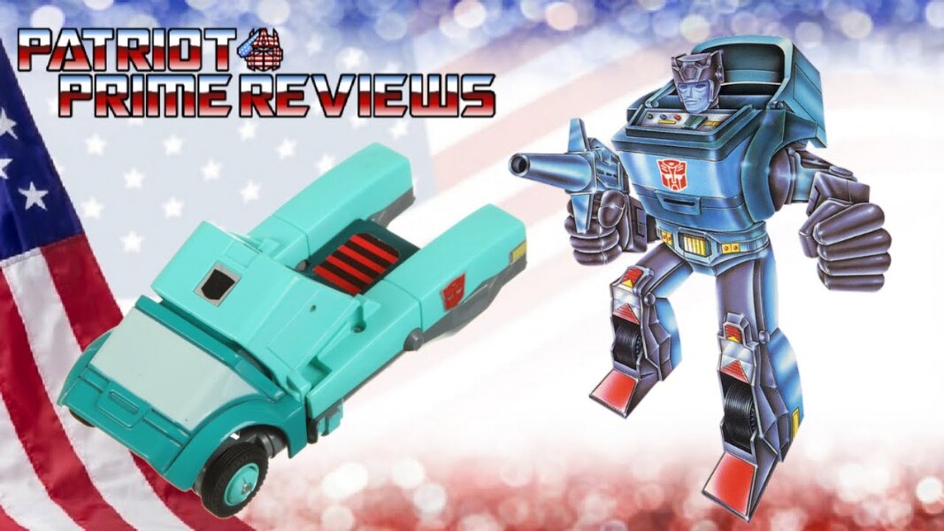 Patriot Prime Reviews 1986 G1 Kup