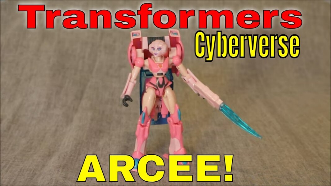 Arcee Week - Part 1: Cyberverse