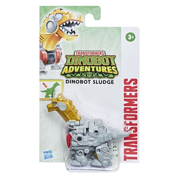 Transformers Dinobot Adventures  (9 of 21)