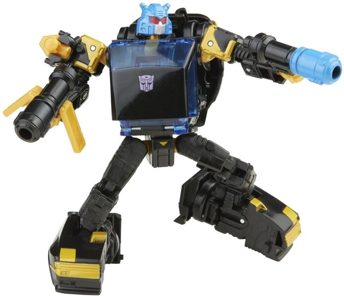 Shattered Glass Collection Autobot Goldbug  (11 of 15)
