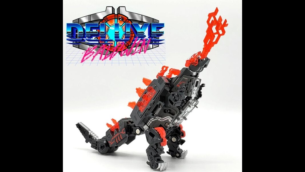 52toys BB-29 Bloodstone Review