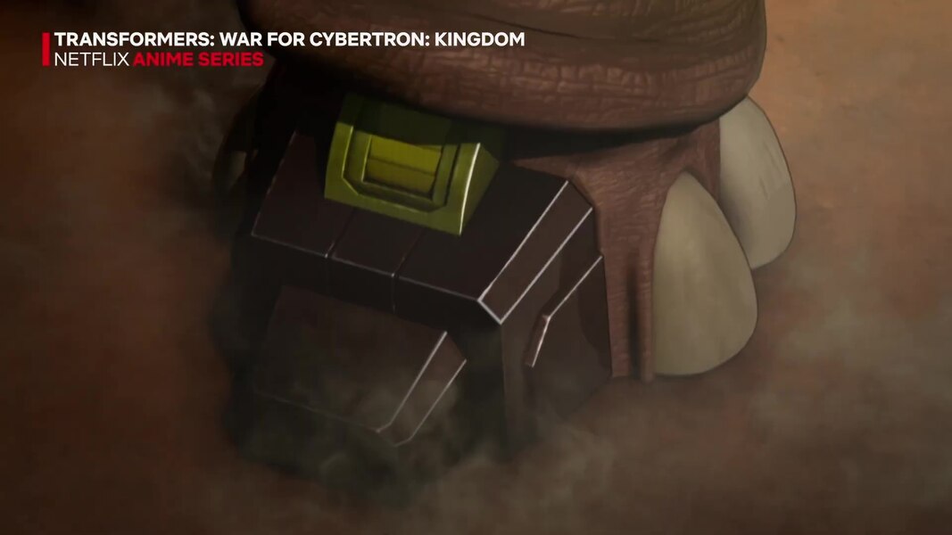 First Look Transformers War For Cybertron: Kingdom Cartoon Previews - SPOILERS!!!