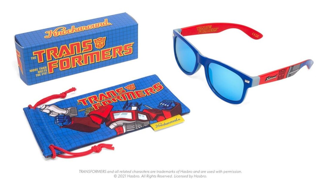 Scalper Buster - Transformers Knockaround Sunglasses 25% Off + Free Shipping