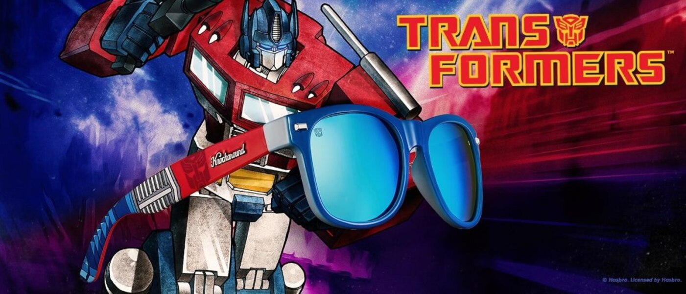 Transformers Knockaround Sunglasses Available Now 15% Off