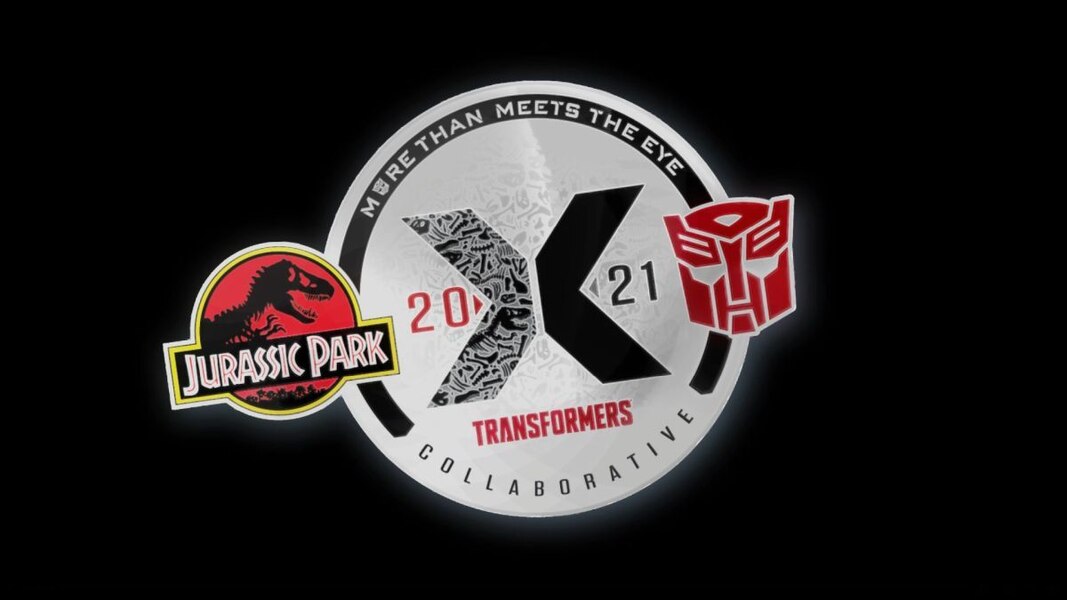 Transformers x Jurassic Park Collaborative Release Officially Revealed!