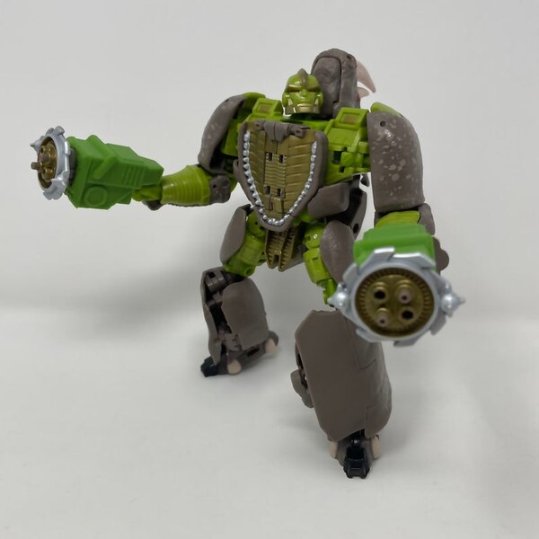 Kingdom Rhinox Chain Guns of Doom Weapons Upgrade by Larkin's Lair