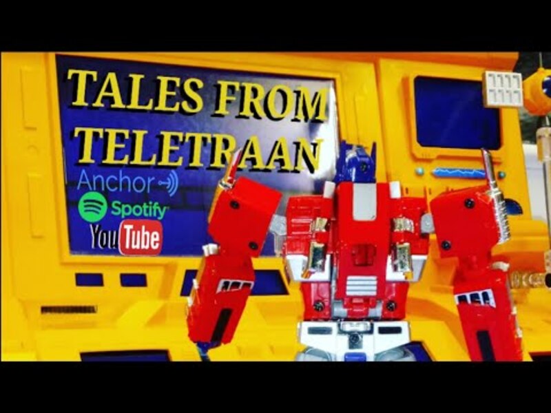 Tales from Teletraan EP 79 (Chaos in D major)