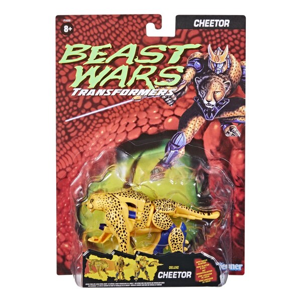 Transformers Beast Wars Cheetor and Rattrap Reissues In-Stock on Walmart.com
