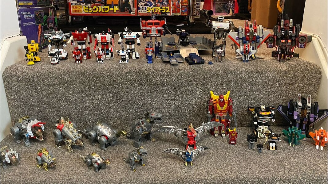 Transformers G1 Worlds Smallest Transformers Compared WST Justitoys Dinobots