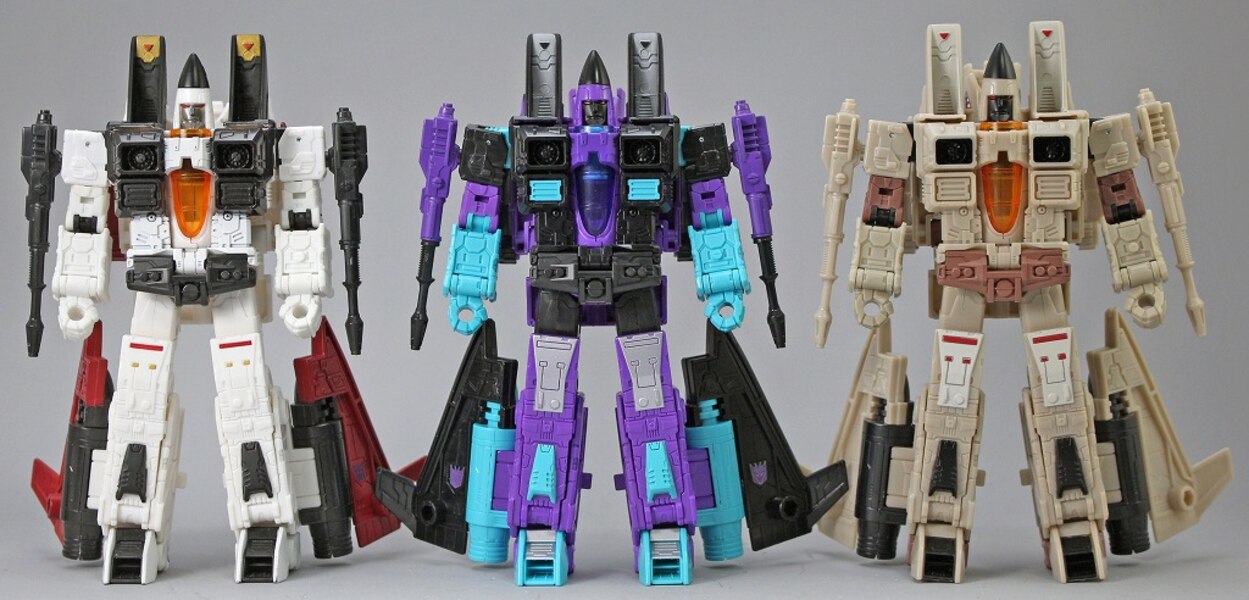 Transformers Generations Selects Ramjet Compared Images