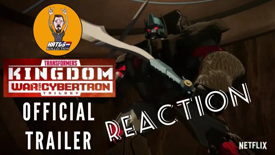 Quick Reaction and Breakdown of the new WFC Kingdom Official Trailer