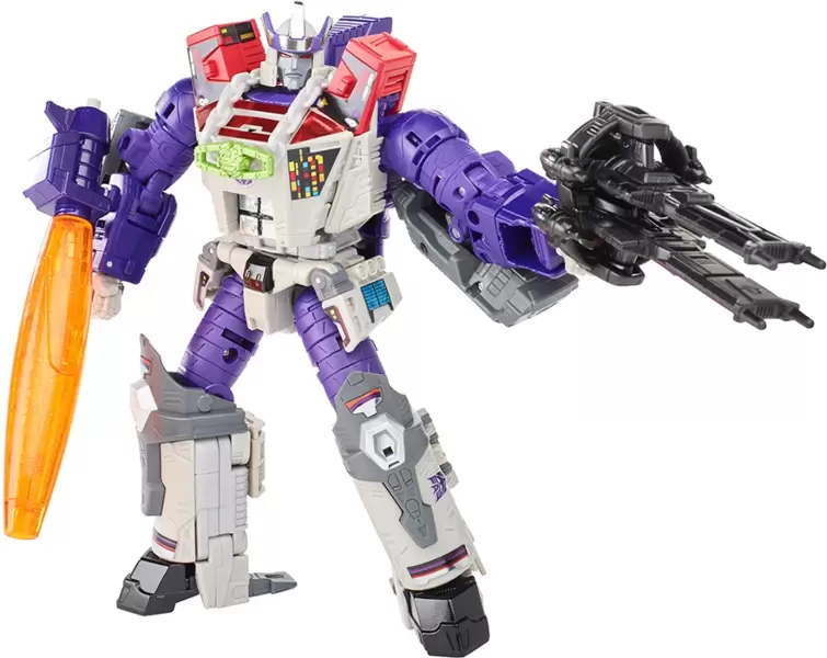 Transformers Generations Selects G1 Colors 1986 Galvatron First Look!