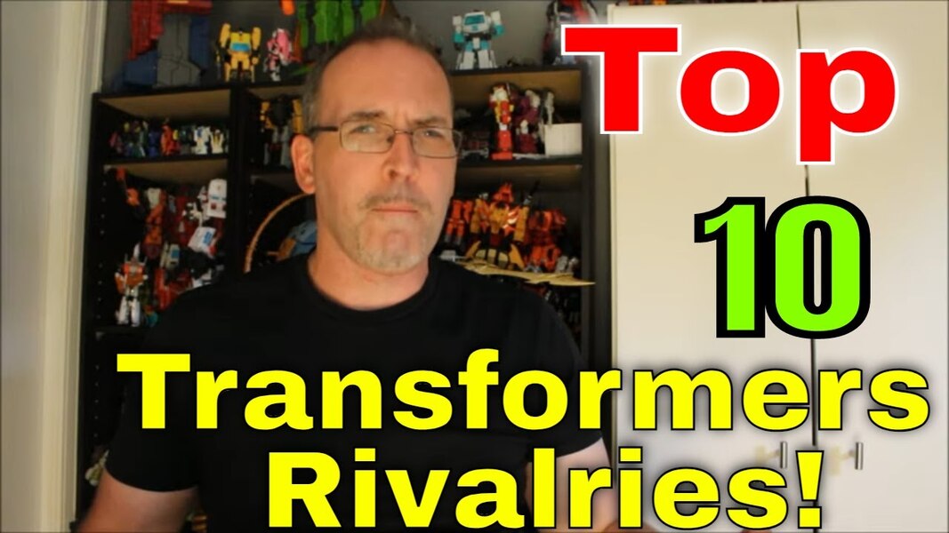 GotBot Counts Down: Top 10 Transformers Rivalries