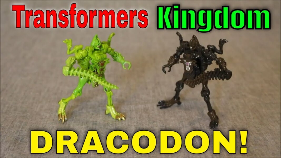 I know; let's irradiate a fossil!: Kingdom Dracodon Review