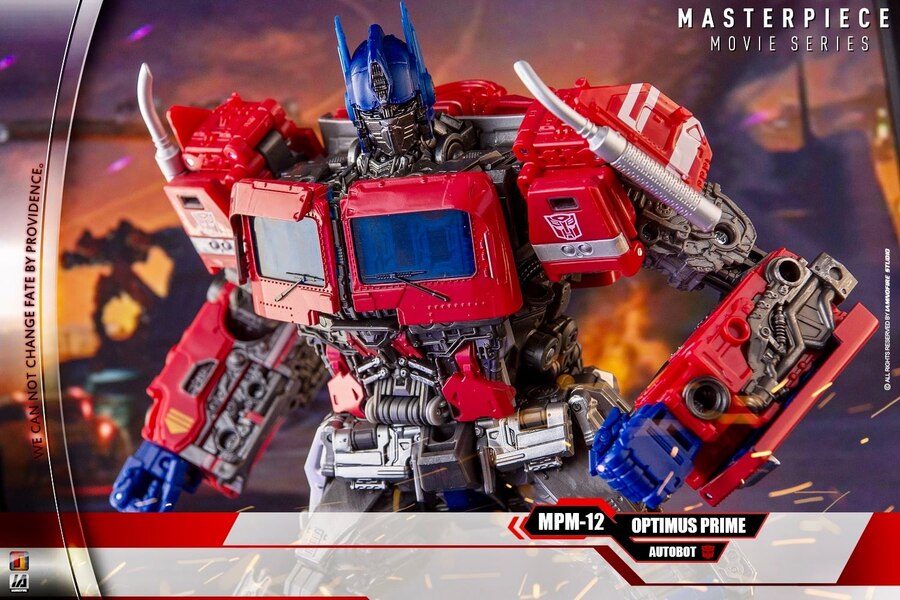 Masterpiece MPM-12 Optimus Prime Toy Photography Images by IAMNOFIRE