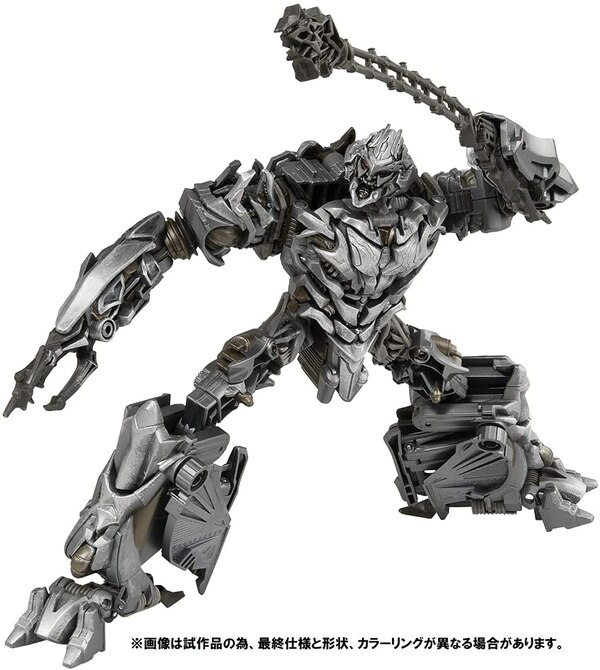 Takara Transformers Premium Finish SS-03 Megatron Official Images