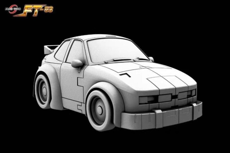 FansToys FT 53 Parkour (Cliffjumper) Prototype Images For MP Scale Figure  (5 of 8)