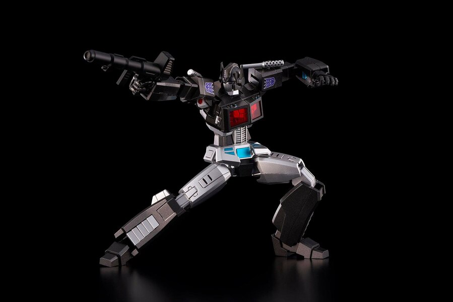 Flame Toys Transformers G1 Nemesis Prime Convention Exclusives Images