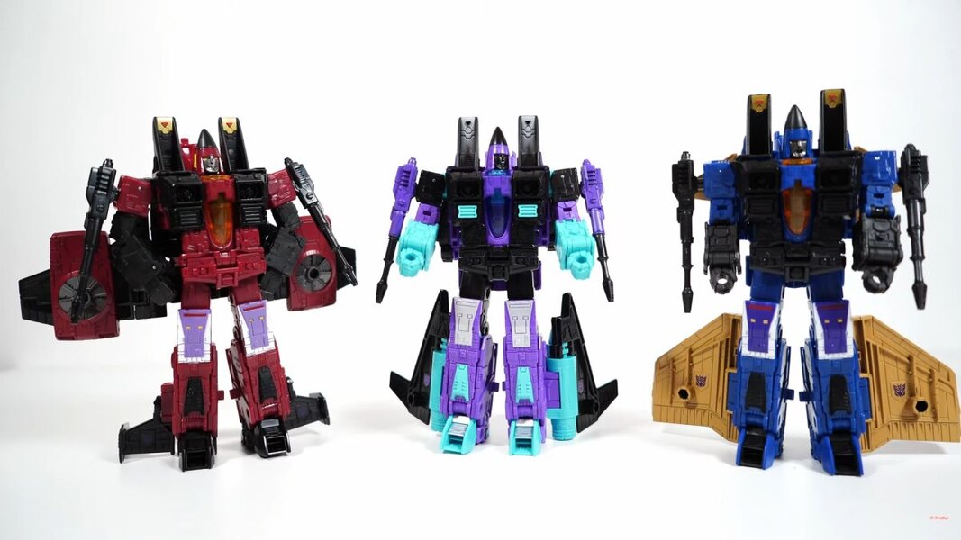 Transformers Selects G2 Ramjet In-Hand Review by Tftoybox