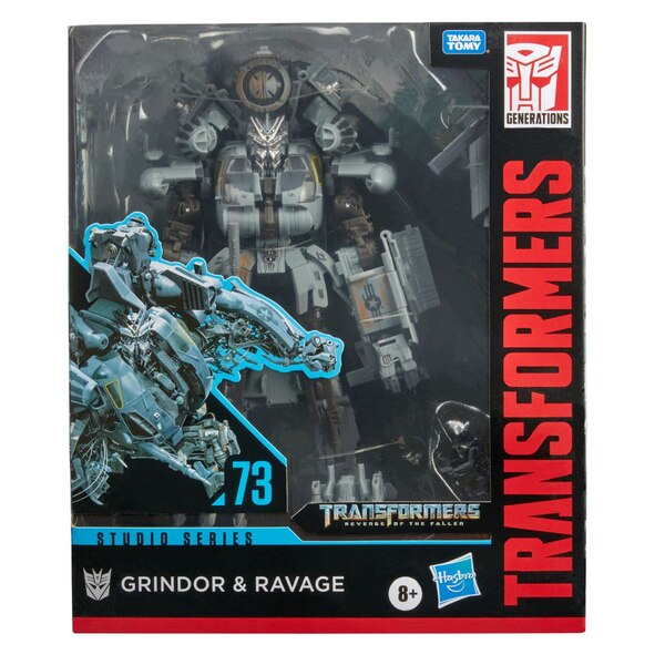 Scalper Buster - Studio Series 73 Grindor & Ravage In-Stock Shipping Now