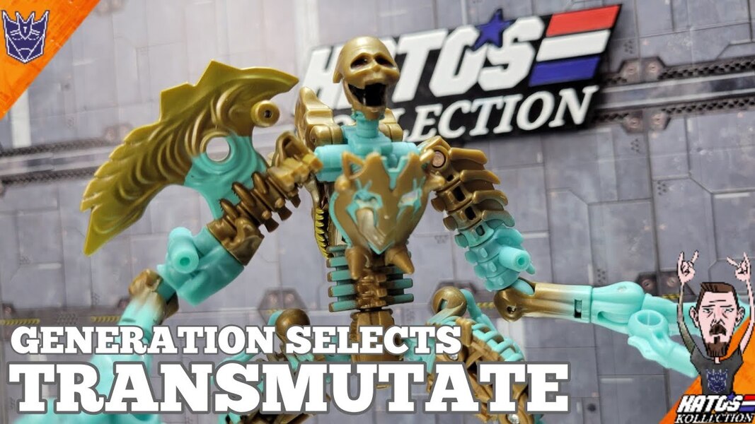 Generation Selects Transmutate Review