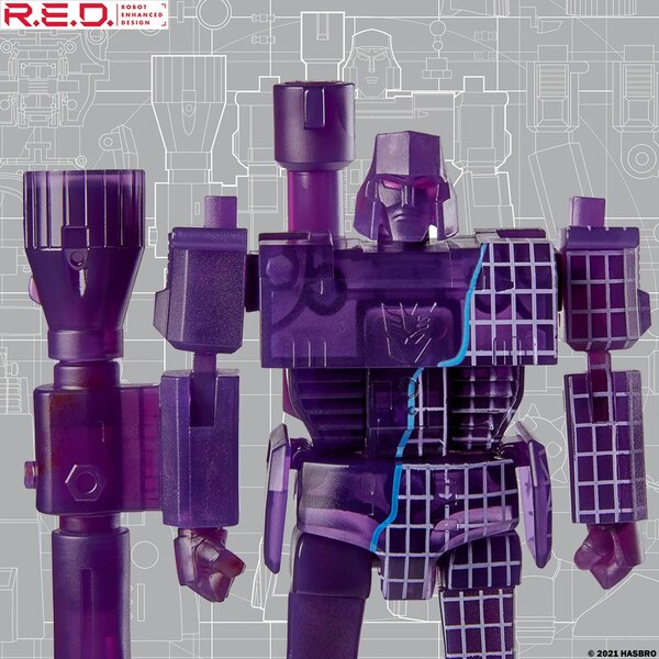 Transformers RED Reformating Megatron & Optimus Primal Preorders Open Now!