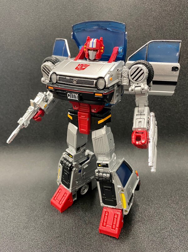 Takara Transformers Masterpiece MP-53+ Senator Crosscut Official In-Hand Images