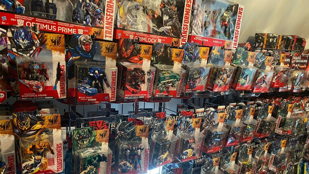 Transformers Age of Extinction Sealed Collection Hasbro & Takara Exclusives Review