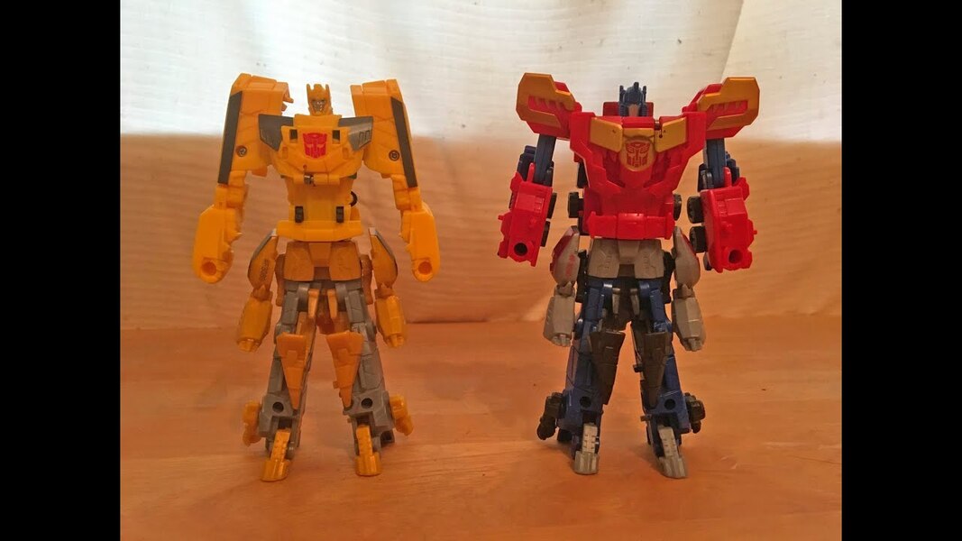 What's New in Transformer News? Masterpiece Cliffjumper? Legends Devastator Addon Kits and Much More