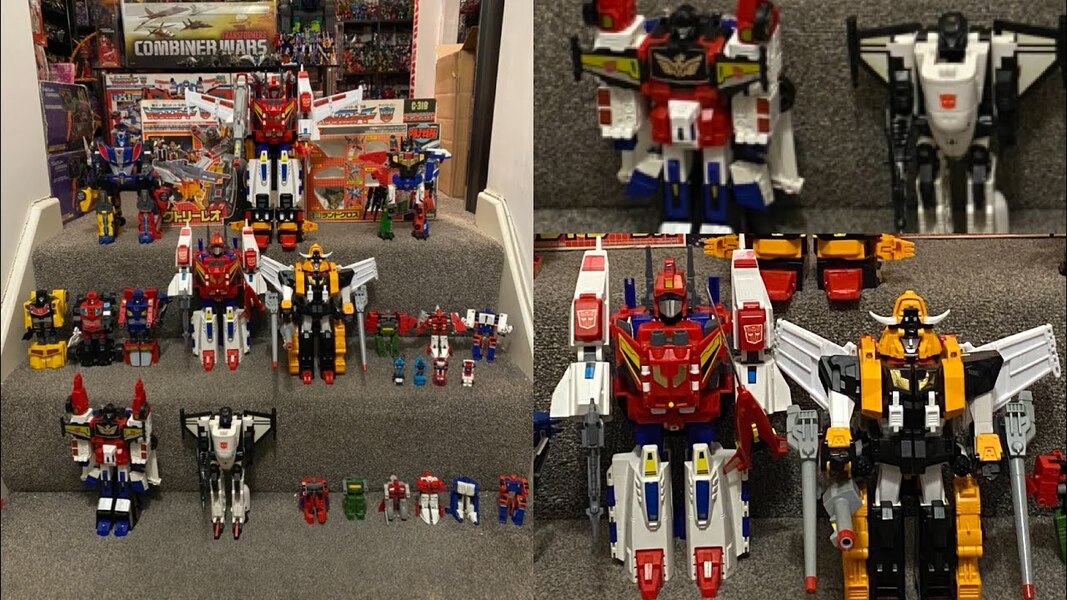 Transformers G1 Complete Victory Autobot Collection Japanese G1 Exclusive Star Sabre