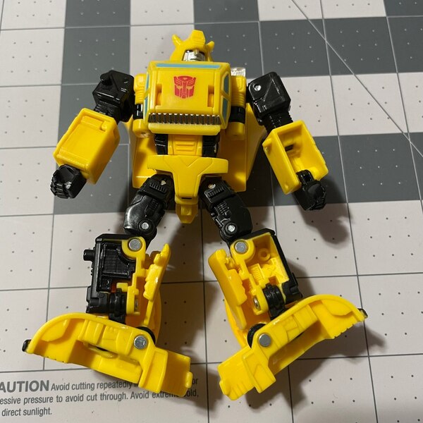 origin bumblebee buzzworthy