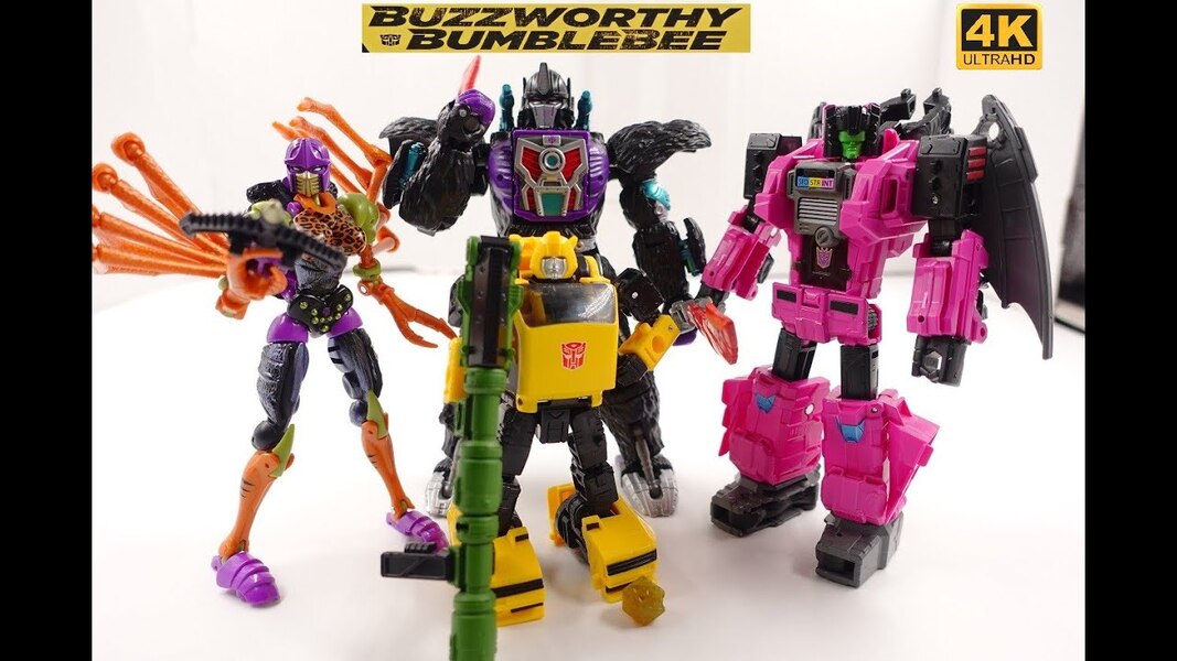 transformers buzzworthy bumblebee worlds collide multipack