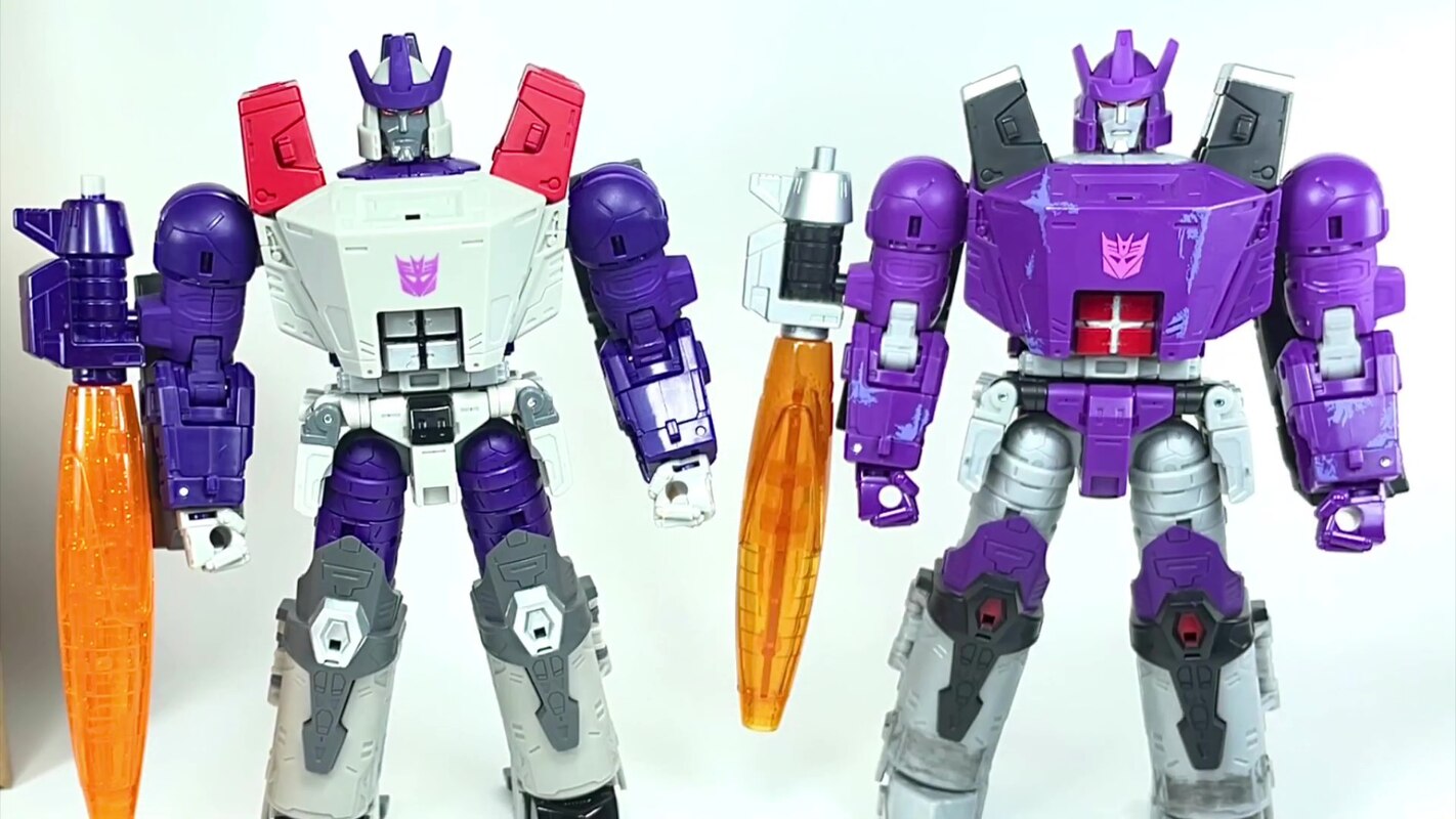 generations selects galvatron