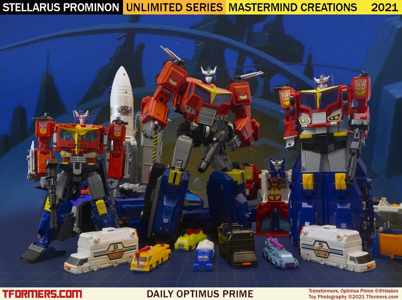 Daily Prime - Top 10 Transformers Optimus Prime Picks of 2021